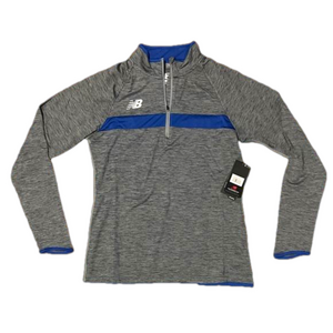 NWT. New Balance 3/4 Zip Jacket